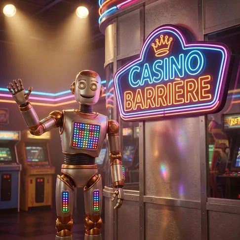 Jouez sur Casino Barrière en ligne