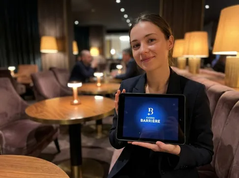 Se connecter à son compte Casino Barrière